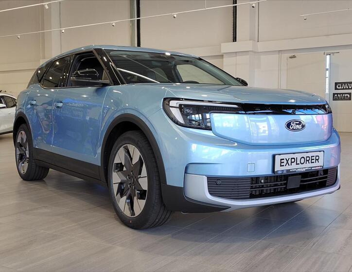 Ford Explorer 3