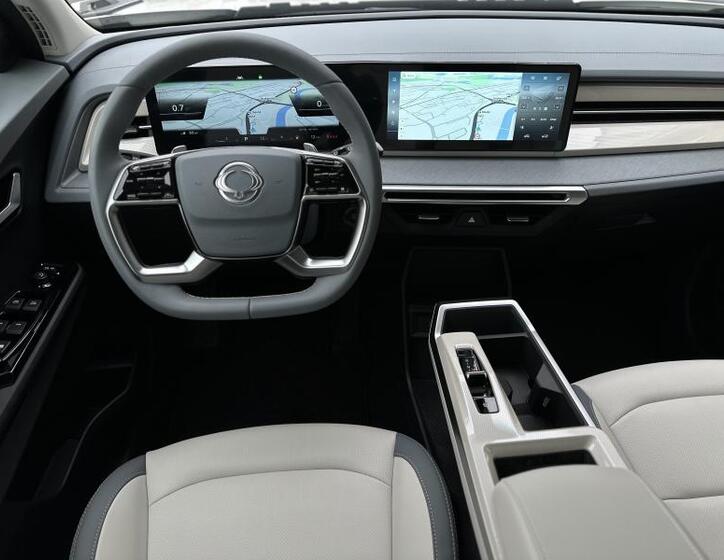 SsangYong Torres 4