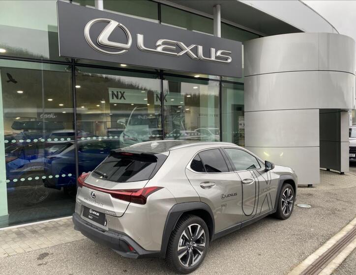 Lexus UX 250h 5