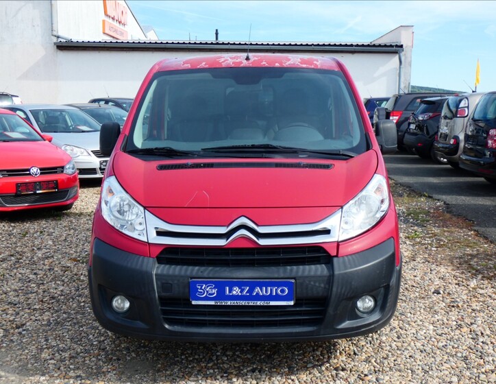 Citroën Jumpy 2
