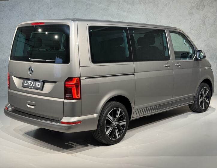 Volkswagen Multivan 9