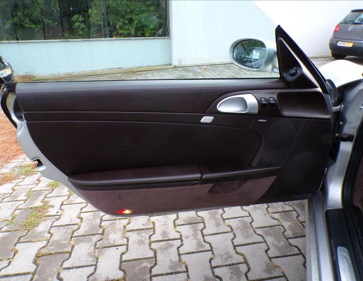 Porsche Cayman 16