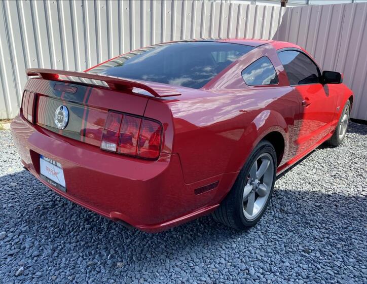 Ford Mustang 9