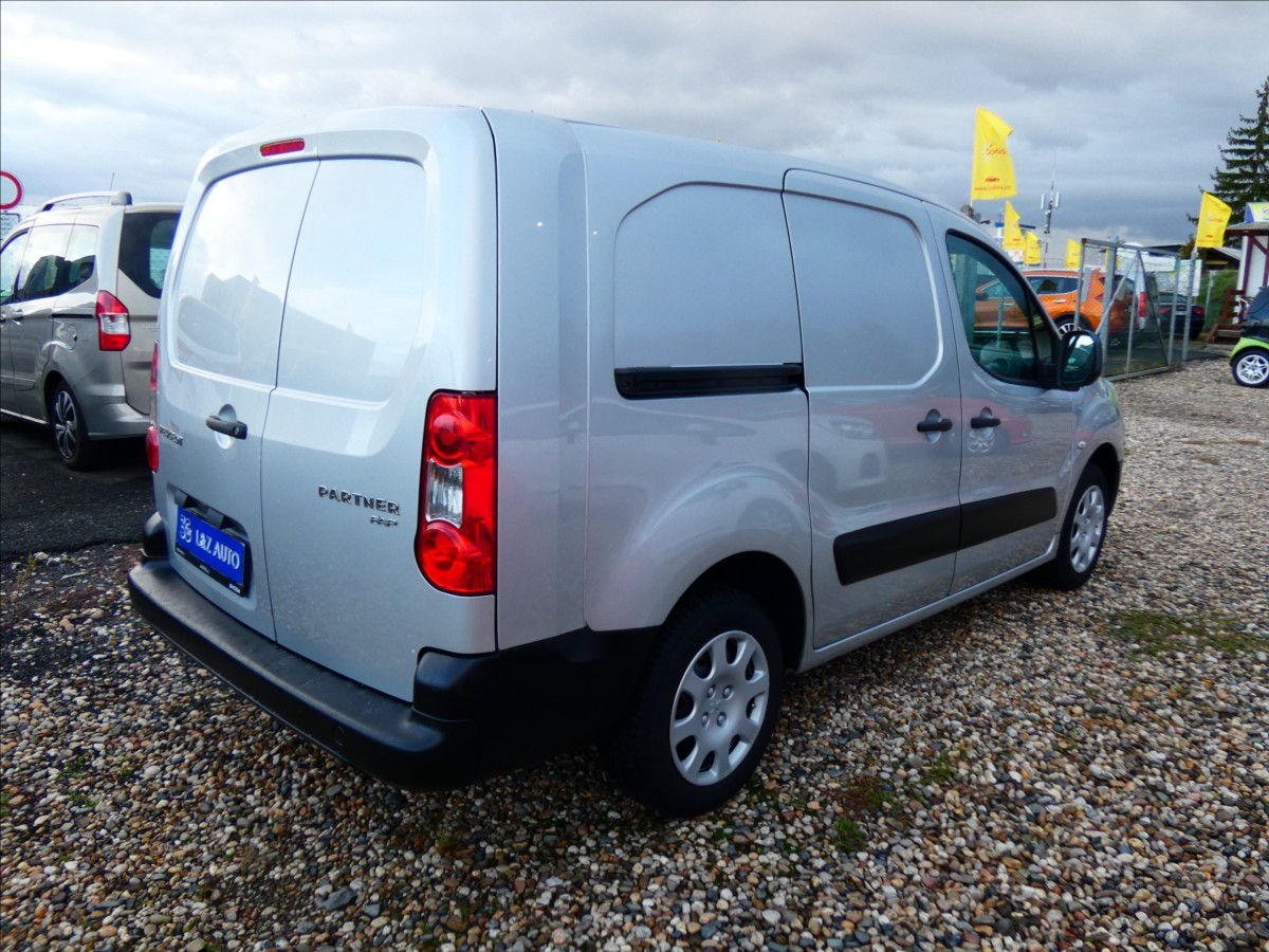 Peugeot Partner