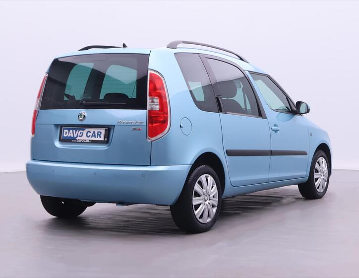 Škoda Roomster 7