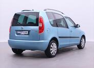 Škoda Roomster 7