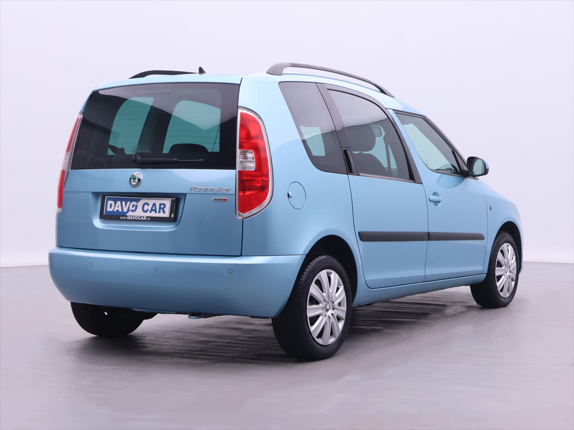 Škoda Roomster