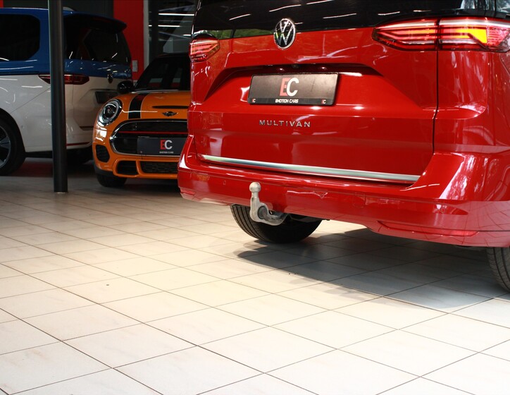 Volkswagen Multivan 33