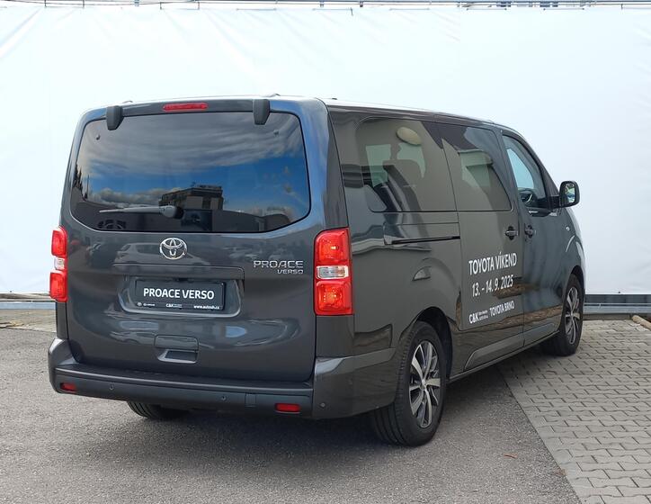 Toyota ProAce Verso 2