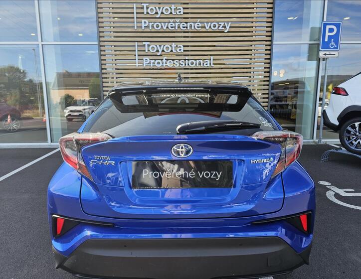 Toyota C-HR 17