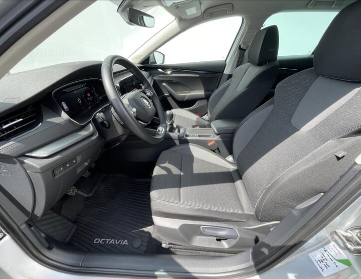 Škoda Octavia 4