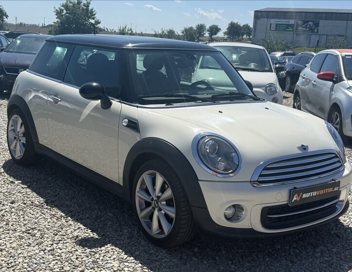 Mini Cooper 3