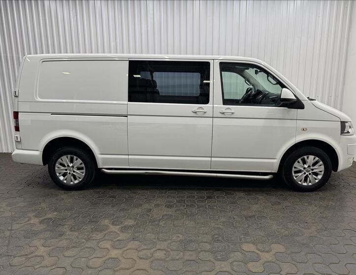 Volkswagen Transporter 10