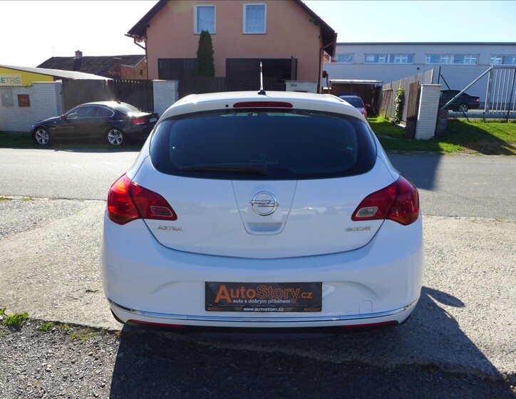 Opel Astra 7