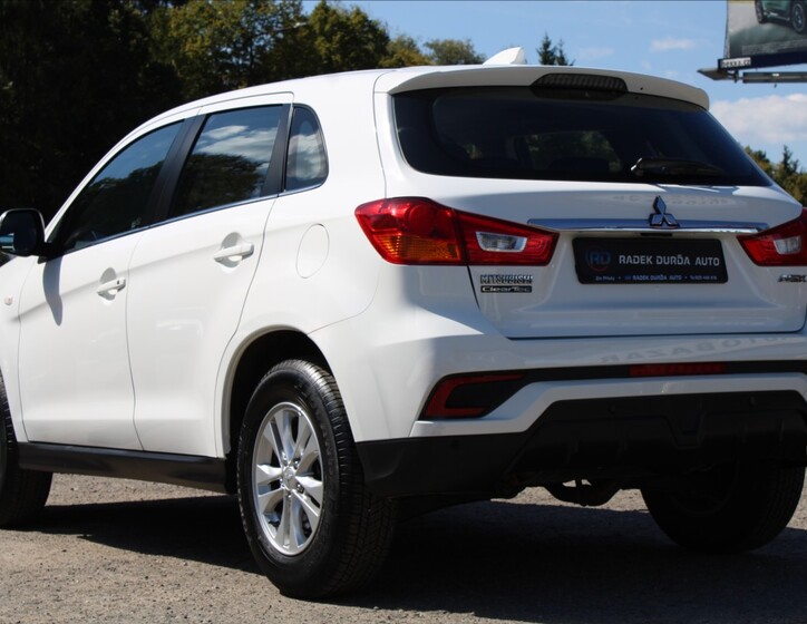Mitsubishi ASX 7