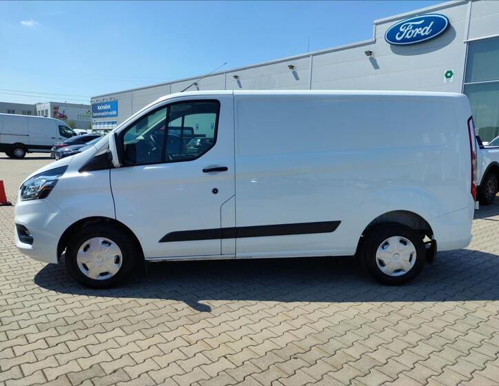 Ford Transit Custom 2