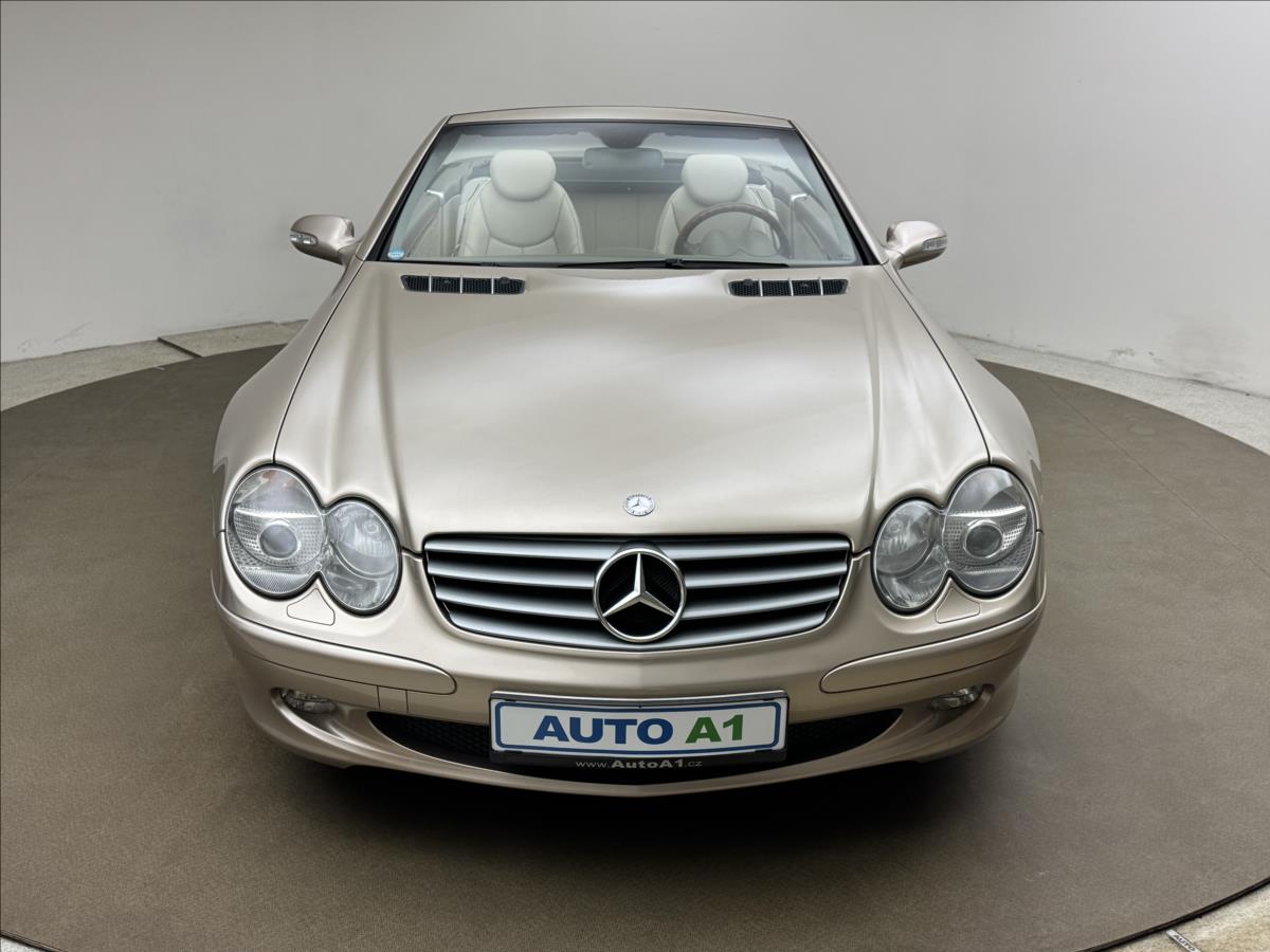 Mercedes-Benz SL