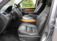 Land Rover Range Rover Sport 13