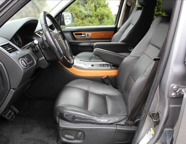 Land Rover Range Rover Sport 13
