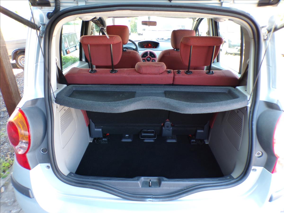 Renault Modus