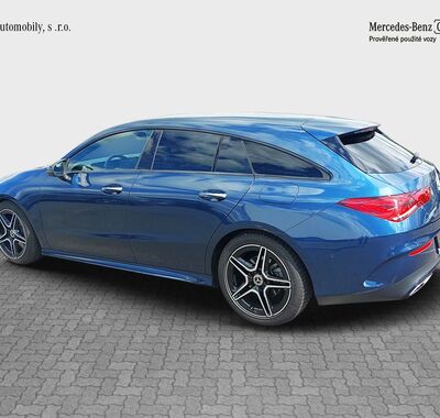 Mercedes-Benz CLA 3