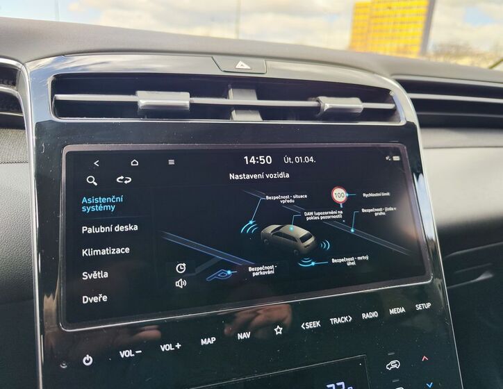 Hyundai Tucson 16