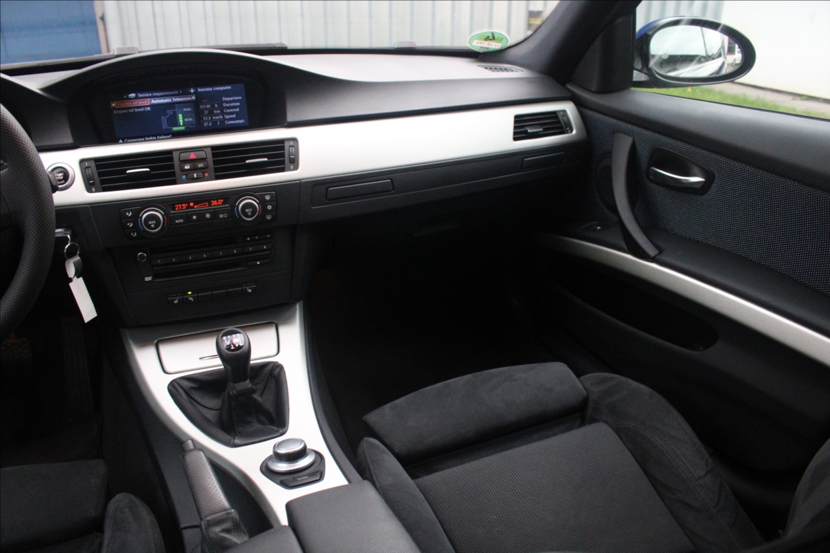 BMW Řada 3