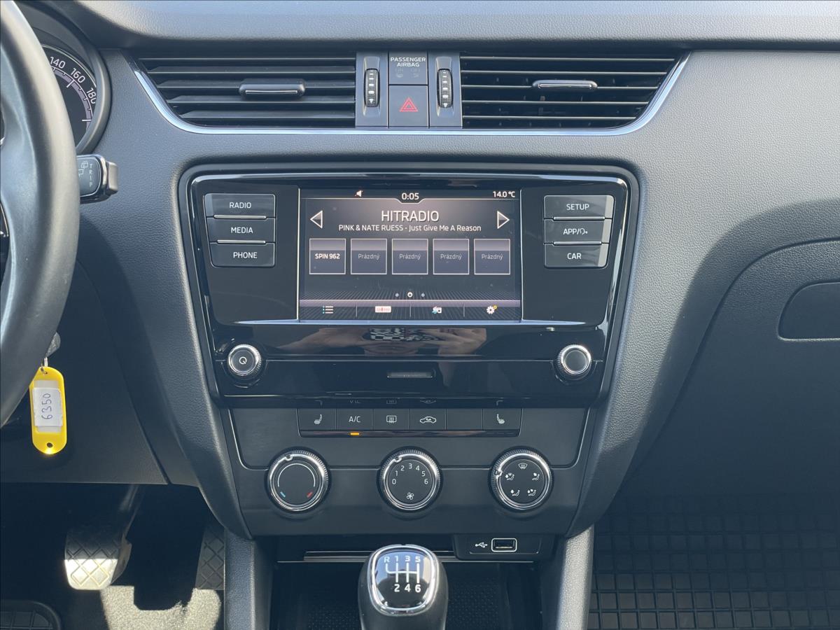 Škoda Octavia