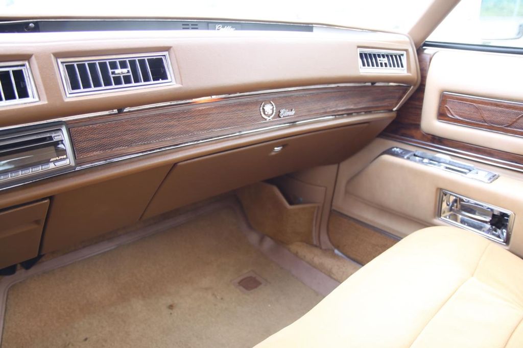 Cadillac Eldorado