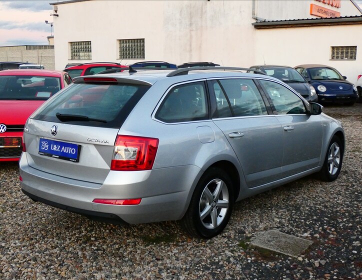 Škoda Octavia 5