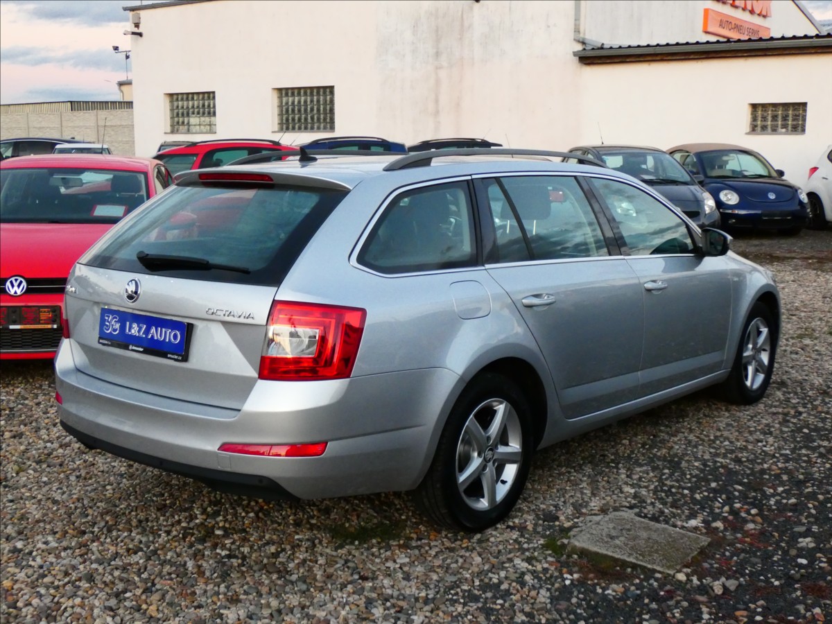Škoda Octavia