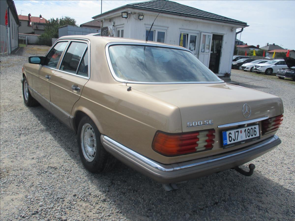 Mercedes-Benz Třídy S