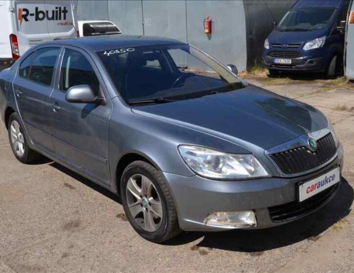 Škoda Octavia 3