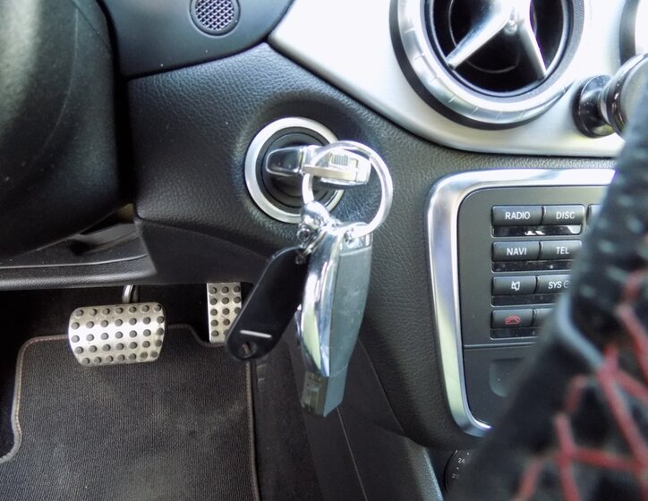 Mercedes-Benz CLA 34