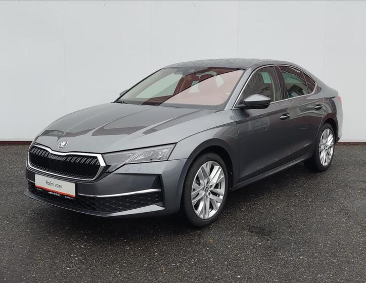 Škoda Octavia 1