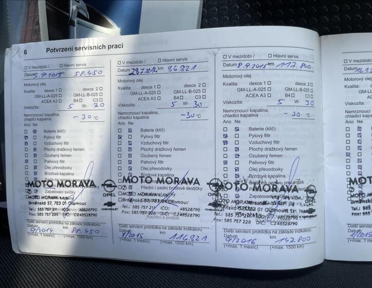 Opel Corsa 45
