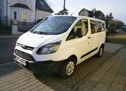 Ford Transit Custom 3