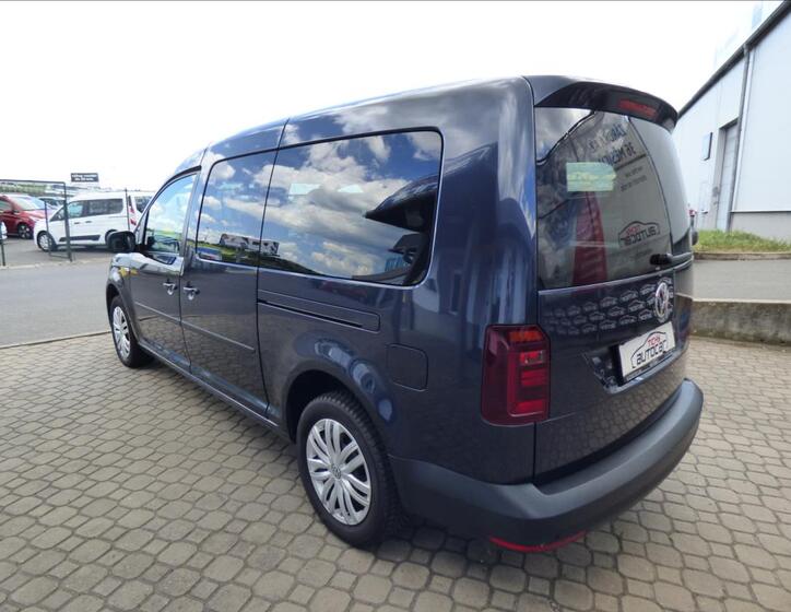 Volkswagen Caddy 5