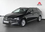 Škoda Superb 1