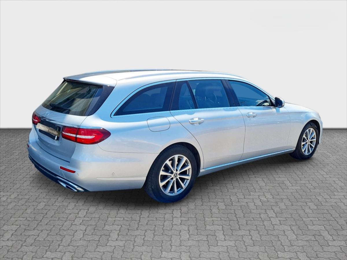 Mercedes-Benz Třídy E