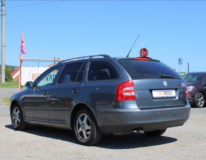 Škoda Octavia 7