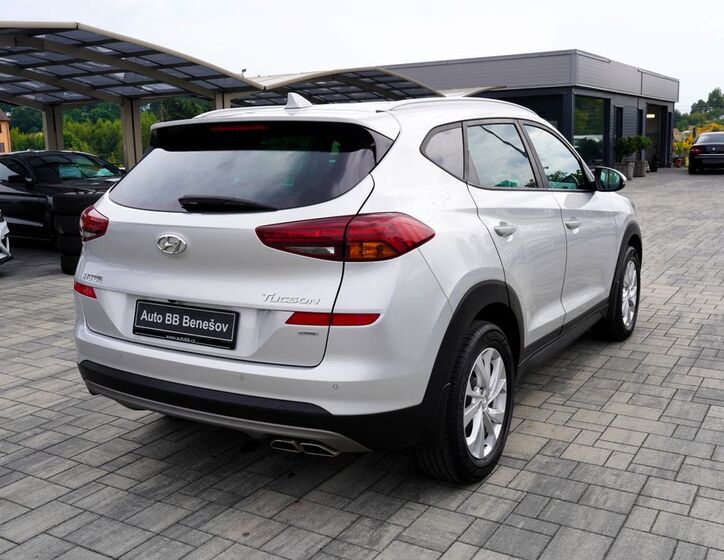 Hyundai Tucson 6