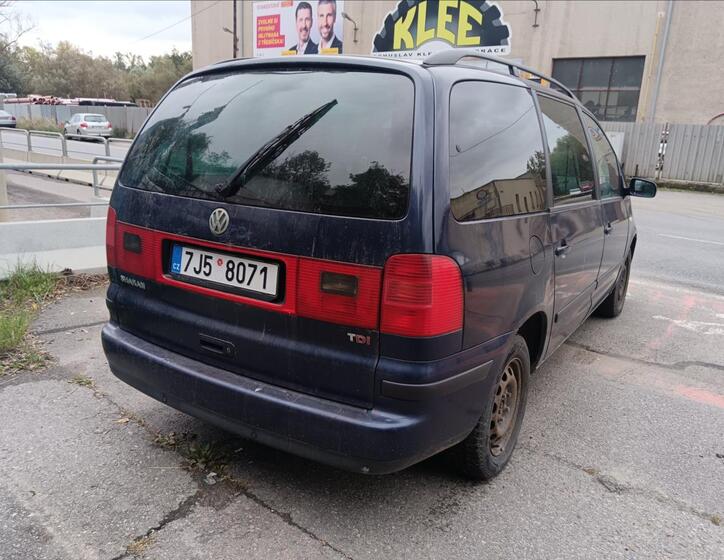 Volkswagen Sharan 10