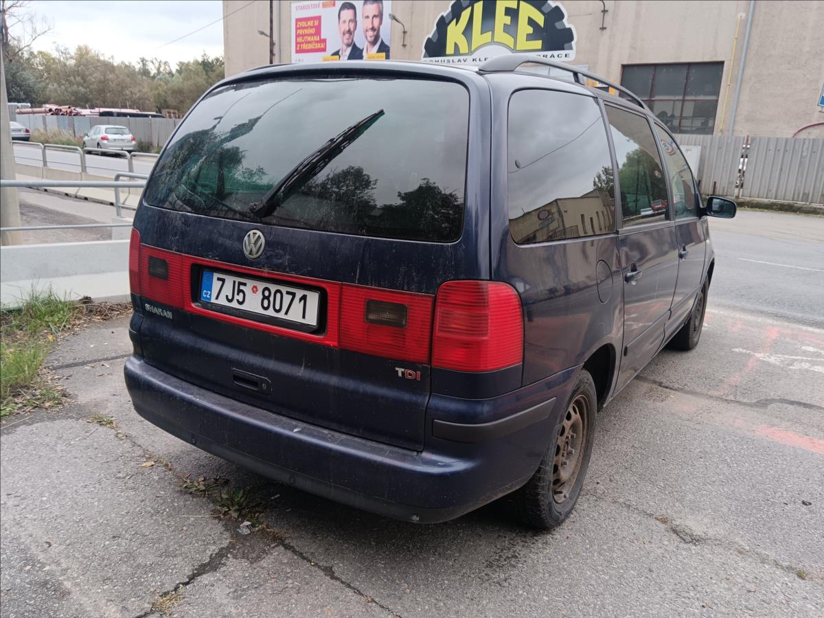 Volkswagen Sharan