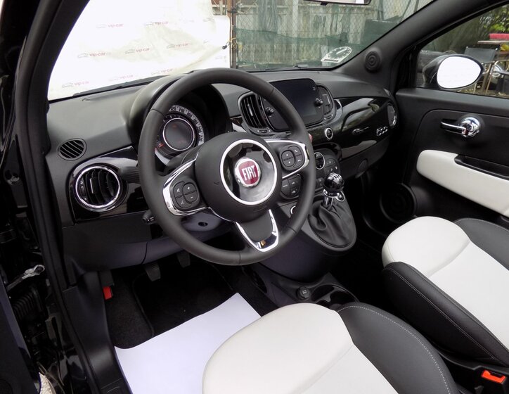 Fiat 500C 16