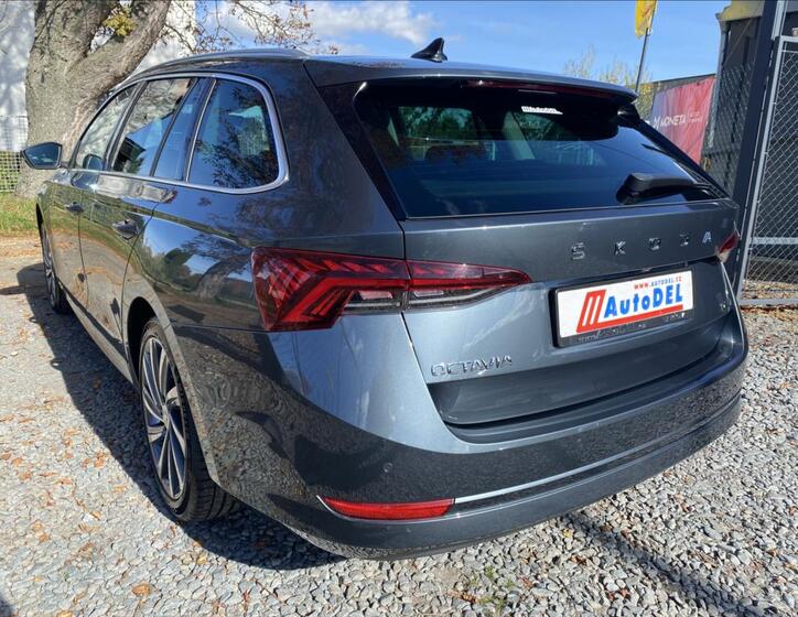 Škoda Octavia 3