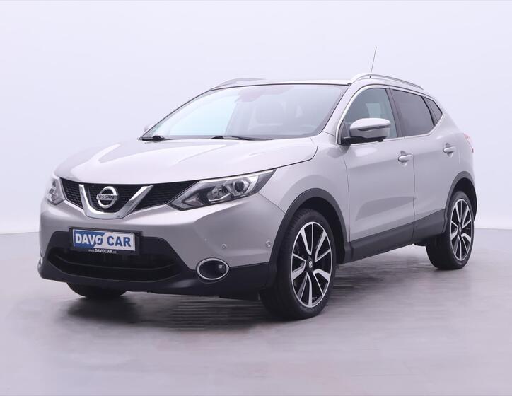 Nissan Qashqai 3