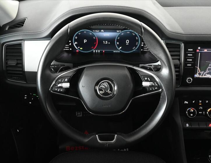 Škoda Kodiaq 16