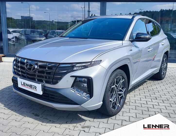 Hyundai Tucson 1