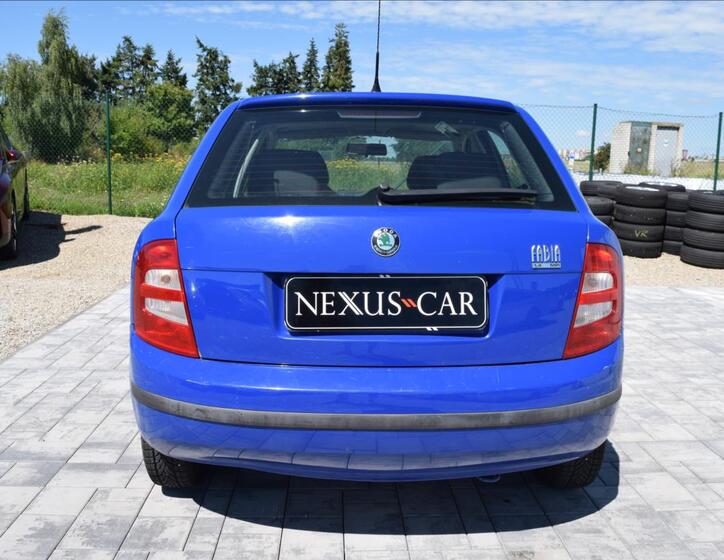 Škoda Fabia 6